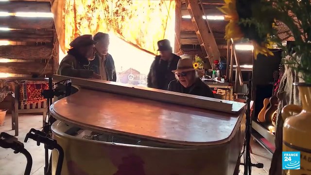 Spotify removing Neil Young's music after his Joe Rogan ultimatum