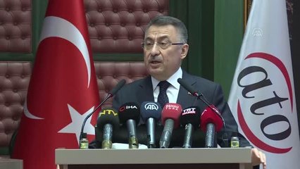Oktay: "Helalleşme kılıfında hesaplaşma turlarına çıkanlardan, karın örttüğü yollarda milleti kaderine terk eden zihniyetten iş insanımızın derdiyle...