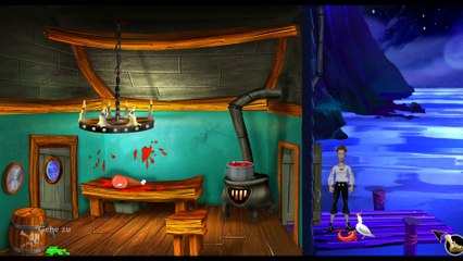 The Secret Of Monkey Island: Special Edition • 05: Die Große Kunst Des Fechtens