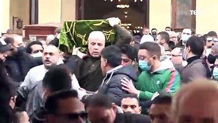 يوم حزين فى بلاط صاحبة الجلالة.. الصحافة المصرية تودع الكاتب الكبير ياسر رزق