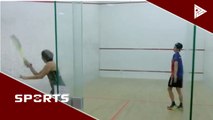 PH Squash Team, naghahanda na para sa Abalang 2022 #PTVSports