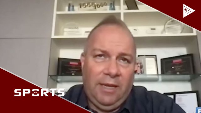 SPORTS CHAT: James Michael Lafferty #PTVSports