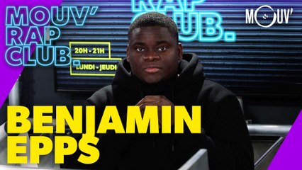 BENJAMIN EPPS : Mbappé, les retours du public, Jadakiss, la longévité, sa collab' de rêve...