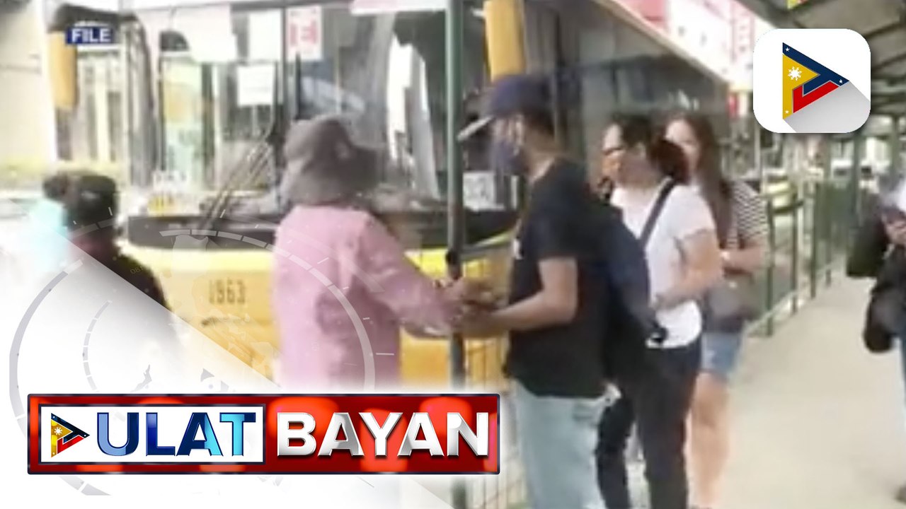 Ilang residente sa Caloocan, humabol mabakunahan bago ang deadline ng DOTr sa Pebrero 25