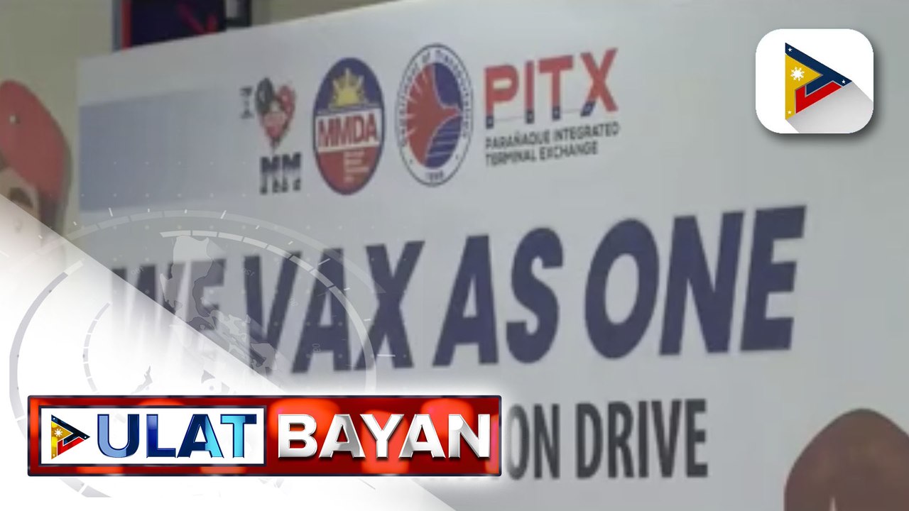 DOTr: "No vaccine, no ride" policy, epektibo lang sa ilalim ng Alert Level 3