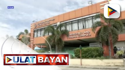 Southern Philippines Medical Center Chief: Kulang na ang staff ng ospital dahil 510 empleyado ang nagpositibo sa COVID-19; SPMC, humingi ng tulong sa mga pribadong ospital