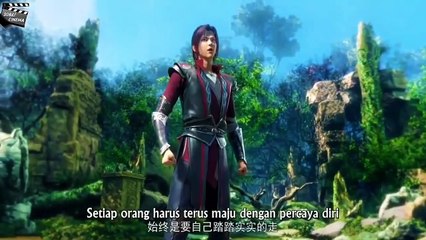 EPISODE SPESIAL YANG BENAR BENAR SPESIAL - Battle Through The Heavens Part 8