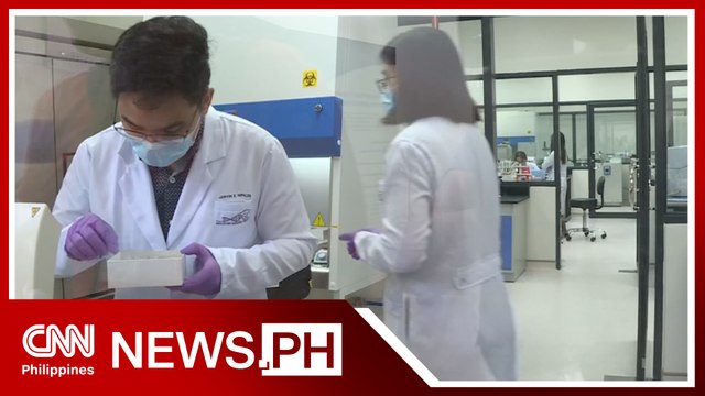 Delta variant cases naungusan na ng Omicron