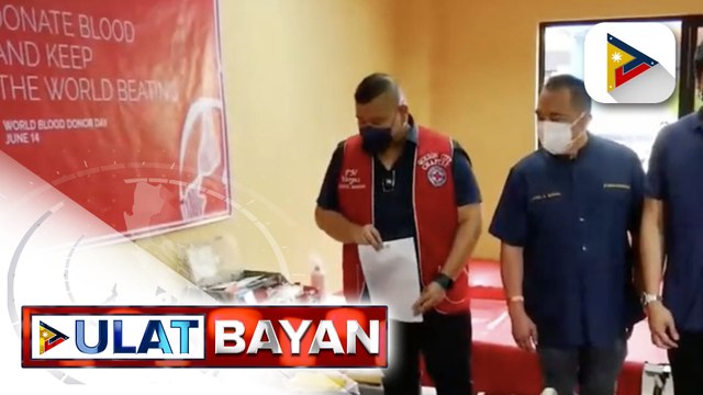 PRC, nagbukas ng kauna-unahang blood bank sa Novaliches, Quezon City