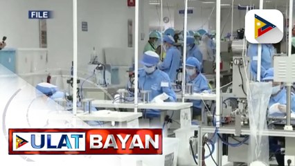 5-K empleyadong apektado ng Alert Level 3, natulungan ng DOLE sa pamamagitan ng Camp 3