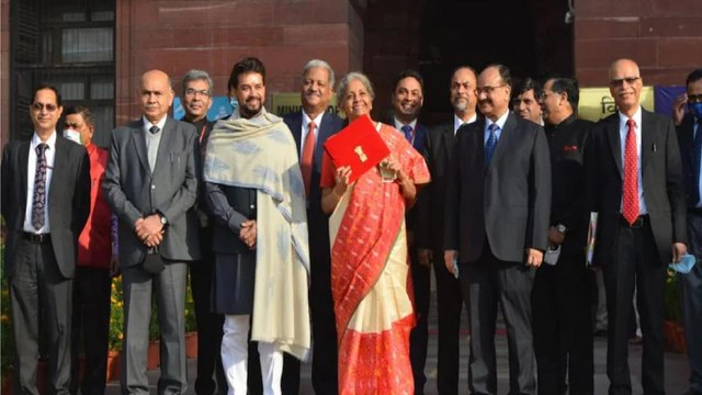 Here's what to expect from Modi government's Budget 2022