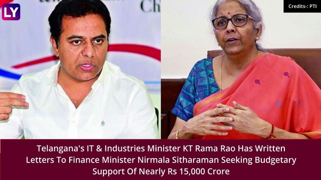 Budget 2022: From Bankers To Politicians, What Are The Expectations From Nirmala Sitharaman