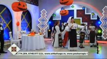 Silvia Ene - Sarba lui Maguta (Ramasag pe folclor - ETNO TV - 31.10.2018)