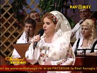 Carmen Iordache - Spectacol aniversar Gavril Prunoiu  - Sala Radio (Favorit TV - 26.03.2017)