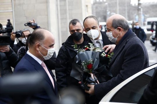 Son dakika haberleri! KKTC CUMHURBAŞKANI TATAR TÜRKİYE, KIBRIS CUMHURİYETİ'NİN GARANTÖRÜDÜR