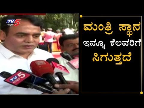 ಮಂತ್ರಿ ಸ್ಥಾನ ಇನ್ನೂ ಕೆಲವರಿಗೆ ಸಿಗುತ್ತದೆ | DCM Ashwath Narayan | TV5 Kannada