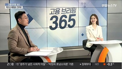 [고용브리핑365] 직장내 괴롭힘도 '양극화'