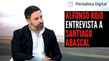 Santiago Abascal en EXCLUSIVA: “VOX no va a dar un cheque en blanco al PP, exigimos un cambio de rumbo”