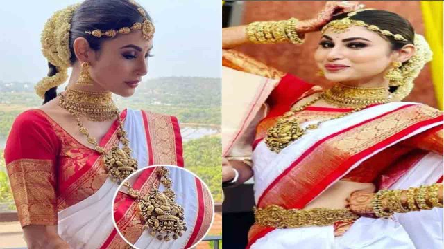 Mouni Roy Wedding: Mouni Roy की शादी की Jewellery की खासियत कर देगी हैरान | FilmiBeat