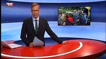 Kaos udeblev på Fredericia Banegård | En træt spejder vender hjem | DSB | 29-07-2012 | TV SYD @ TV2 Danmark