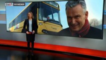 Thykjær busser solgt | Sælger livsværket | Bent Thykjær | Horsens | 16-03-2015 | TV SYD @ TV2 Danmark