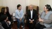 Kılıçdaroğlu'ndan kendisine davette bulunan Beray Naz'a ziyaret