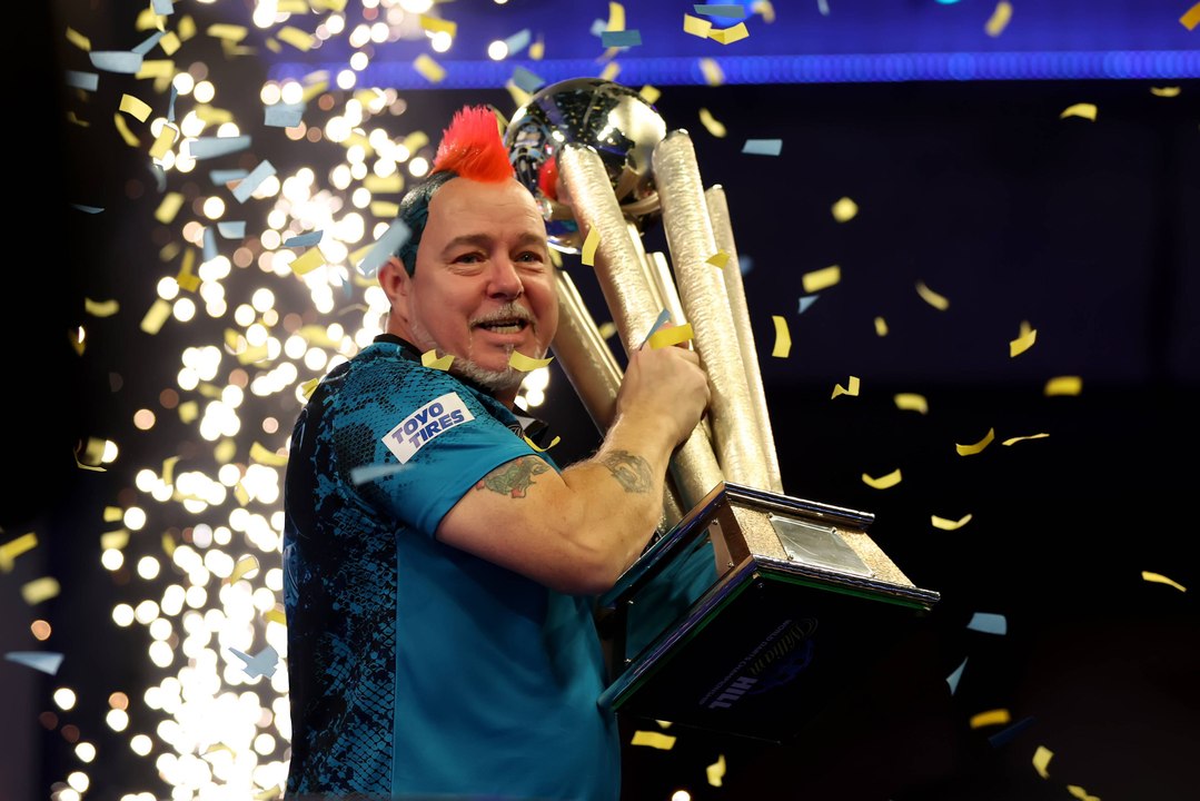 9-Darter, Gesangseinlagen, Emotionen: Das Erfolgsrezept der WM