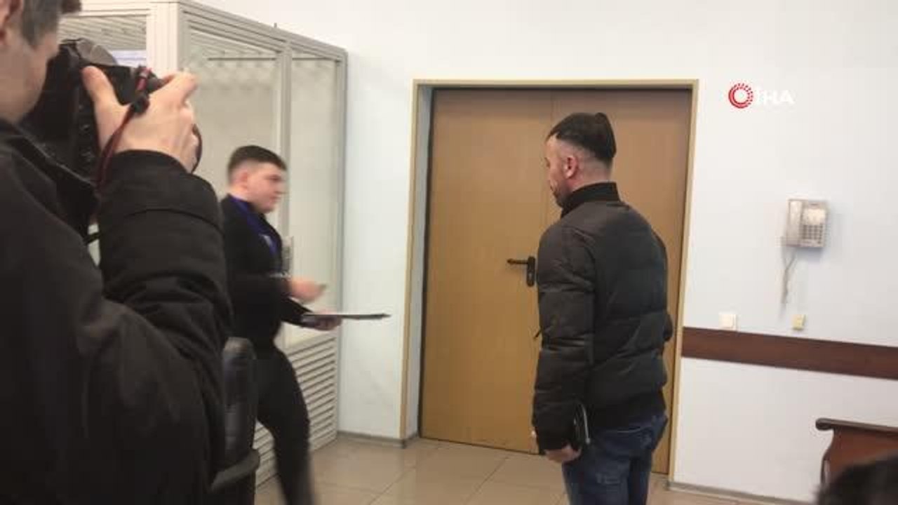 Hablemitoğlu suikastinin katil zanlılarından Nuri Gökhan Bozkır, MİT tarafından Türkiye'ye getirildi