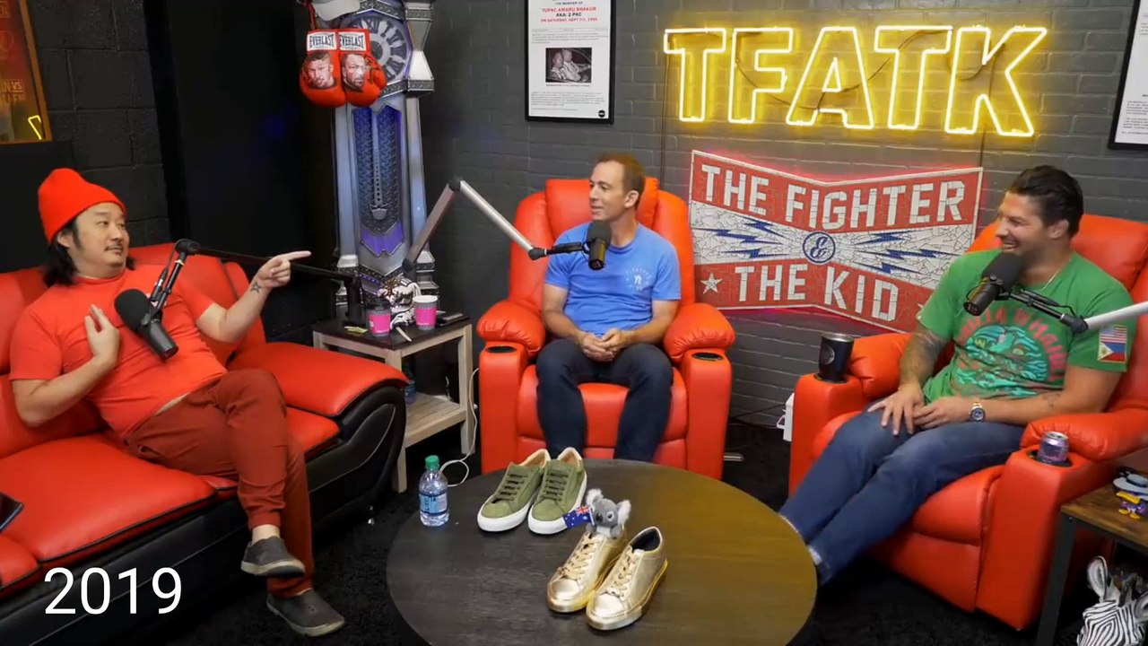 Brendan Schaub exposed