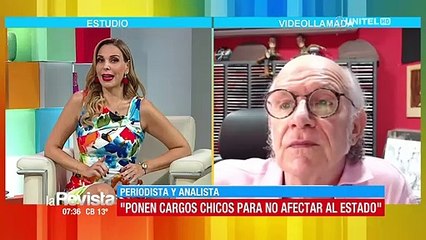 Carlos Valverde se refiere a la detención de Maximiliano Dávila