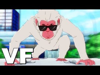 HIT-MONKEY Bande Annonce VF (Marvel, 2022)