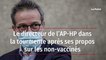 Le directeur de l’AP-HP dans la tourmente après ses propos sur les non-vaccinés