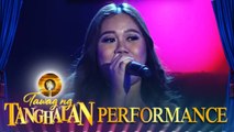 Daffney Erum | Mahal Naman Kita | Tawag Ng Tanghalan
