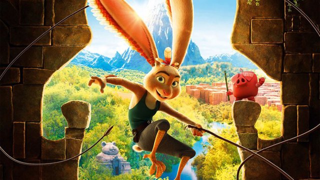 Hopper et le hamster des ténèbres : la bande annonce