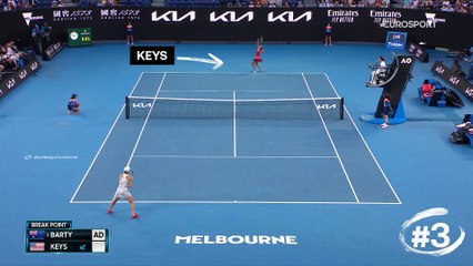 Coup dans le dos miraculeux et attaques récompensées : Le top 5 des points de jeudi