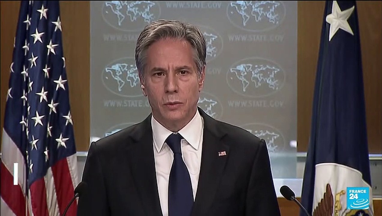 Ukraine tensions: Blinken says US responds to Russia's demands, seeks dialogue