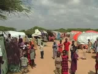 Child-survival campaign reaches families displaced by conflict in Mogadishu