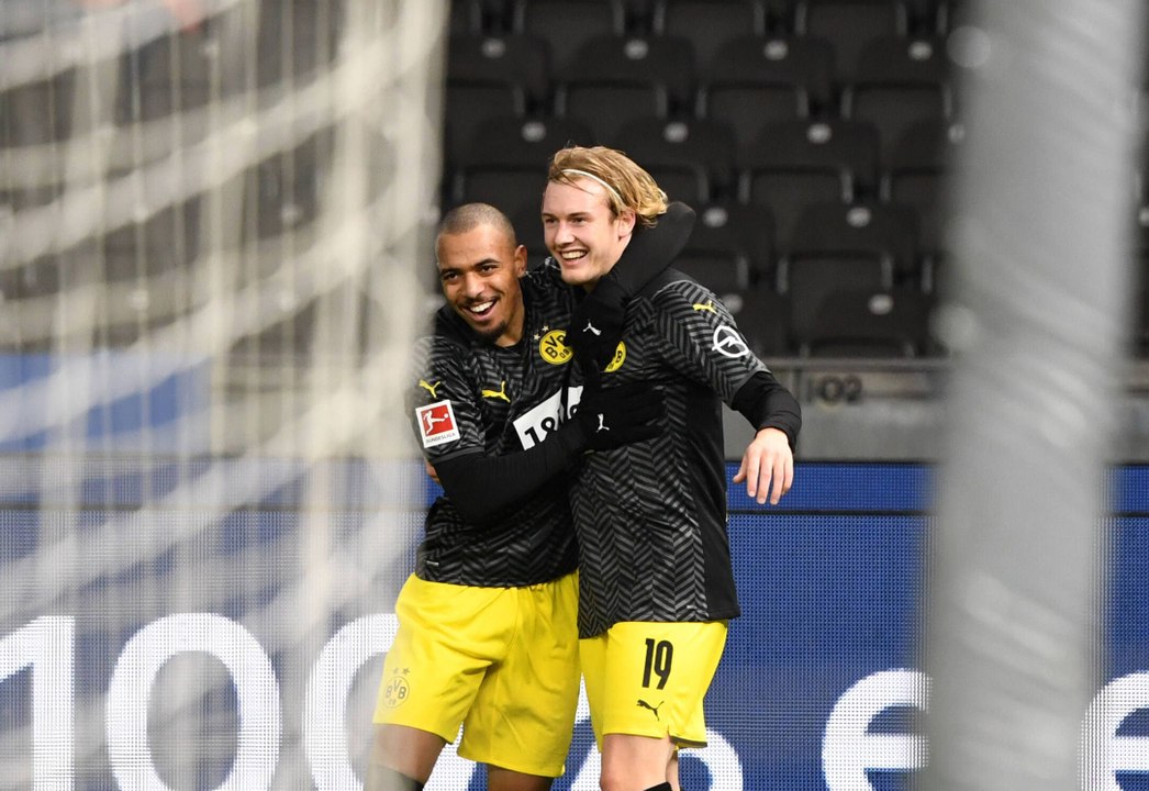 'Das wurde mir vorgeworfen': Brandt über seine Entwicklung