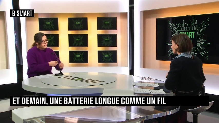 Et demain, une batterie longue comme un fil