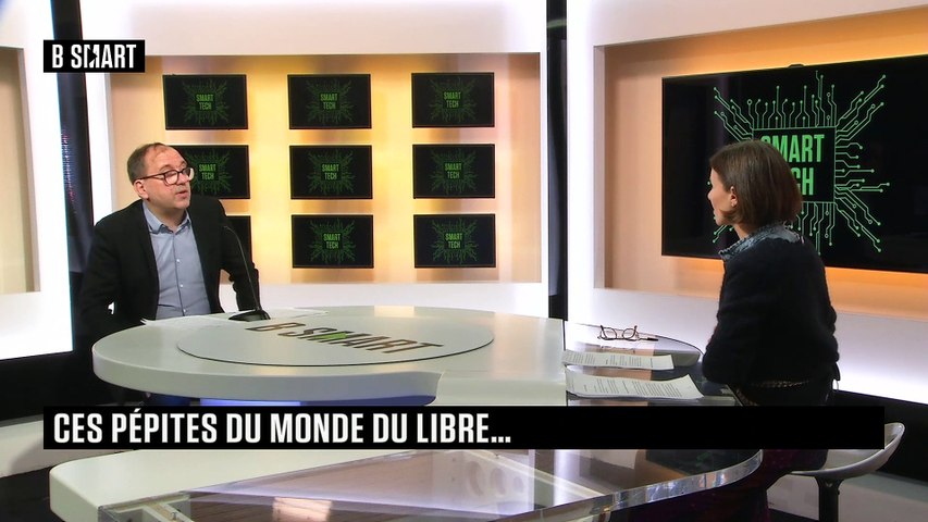 Ces pépites du monde libre...