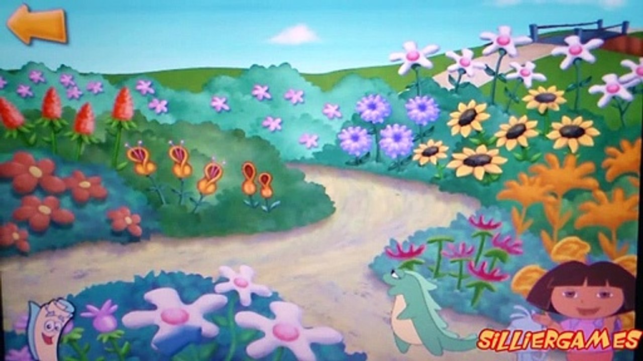 Dora The Explorer Full Cartoon Game Episode