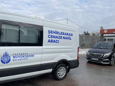 Şafak Mahmutyazıcıoğlu'nun cenazesi Adli Tıp Kurumu’ndan alındı