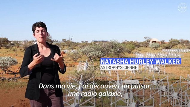 Un objet inconnu découvert dans la Voie lactée par des astronomes australiens