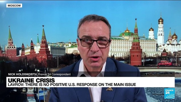 Ukraine tensions: Russia keeps door open after US rejects key security demands