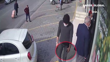 Adana'da bebekli kadının cüzdanını böyle çaldı