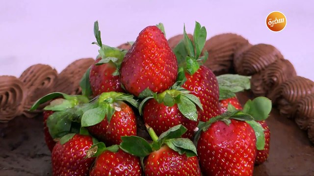 كيك الشوكولاتة مع زبدة الفول السوداني | نرمين هنو