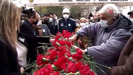 Seni hiç unutmayacağız... Usta oyuncu Fatma Girik'e veda