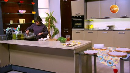 سبانخ بالسماق | غادة جميل