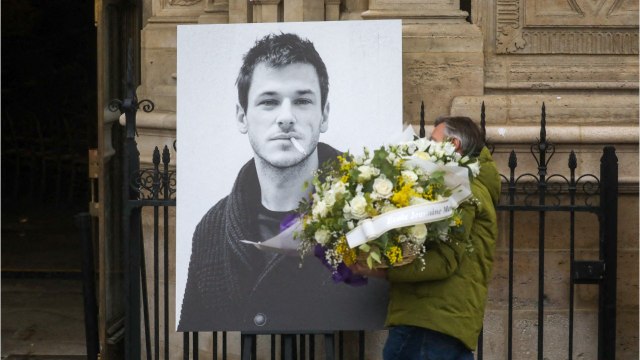 FEMME ACTUELLE - Obsèques de Gaspard Ulliel : ce que la famille a mis en place pour préserver son garçon Orso