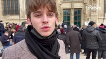 « On est un peu tous sonnés » : À Paris, les obsèques très émouvantes de Gaspard Ulliel